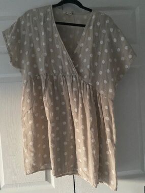 Linen Dress